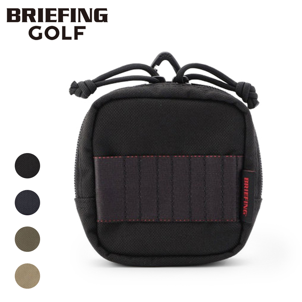 BRIEFING GOLF（ブリーフィングゴルフ） ブリーフィング ゴルフ ポーチ