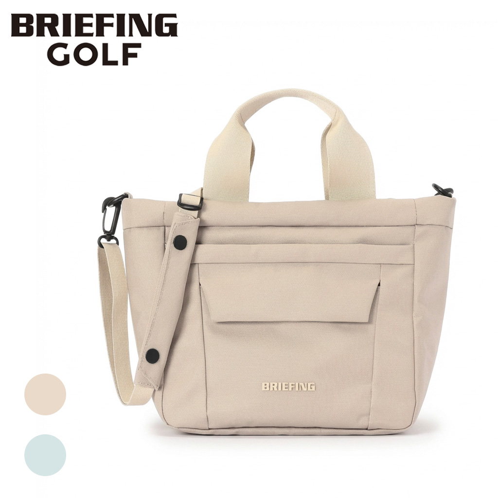 BRIEFING GOLF（ブリーフィングゴルフ）カートバッグ BRIEFING GOLF（ブリーフィングゴルフ） ブリーフィング ゴルフ トート