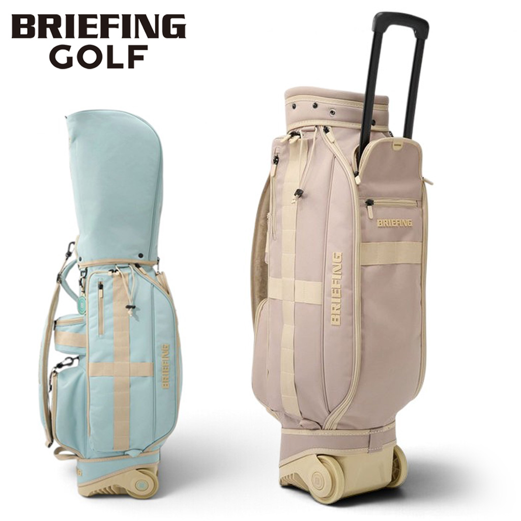 BRIEFING GOLF ブリーフィング ベージュ系 BRIEFING GOLF（ブリーフィングゴルフ） ブリーフィング ゴルフ