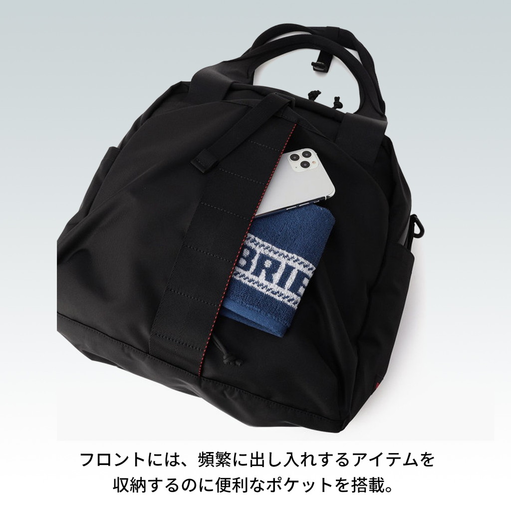 正規品 BRIEFING ブリーフィング アーバンジム トートバッグ メンズ ブランド URBAN GYM BOWLING TOTE WR  BRL231T25