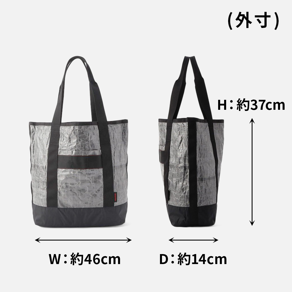 BRIEFING（ブリーフィング） トートバッグ DUAL TOTE メンズ