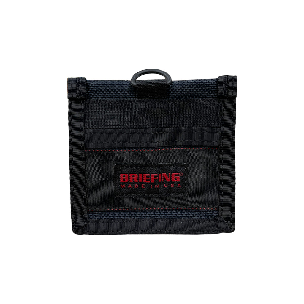 BRIEFING（ブリーフィング） パスケース MADE IN USA BRIEFING メイド