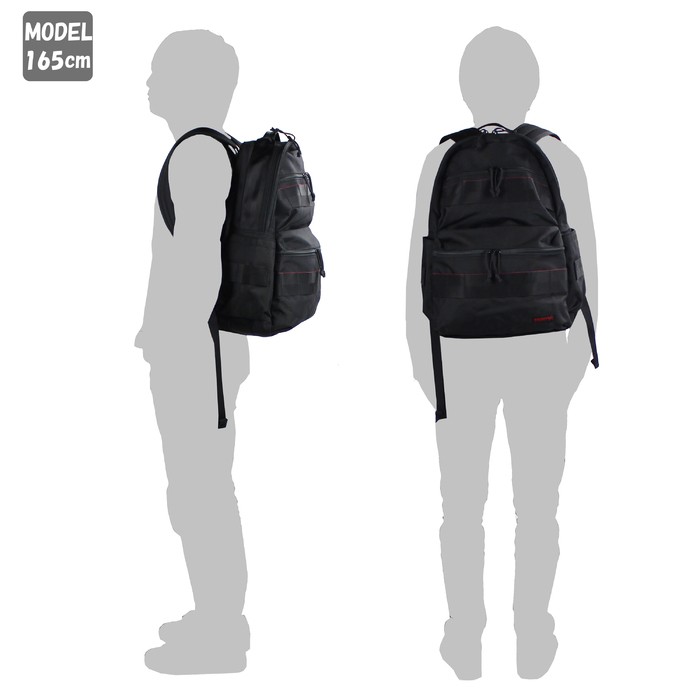 BRIEFING ブリーフィング MADE IN USA リュックサック ATTACK