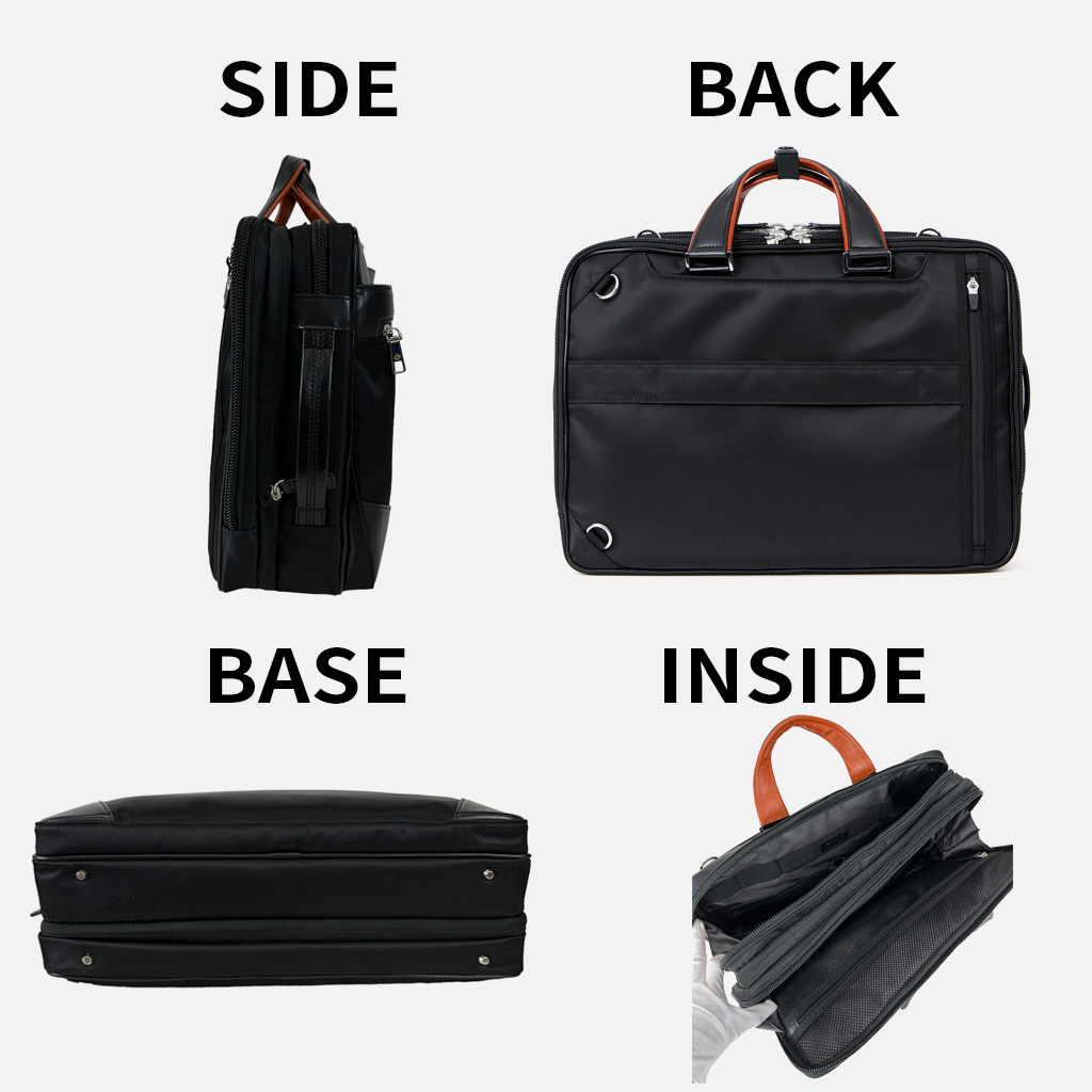Samsonite ビジネスバッグ Epid 3 3ウェイバッグEXP 3ウェイバッグ サムソナイト (Epid3 3WAY BAG EXP エピッド3