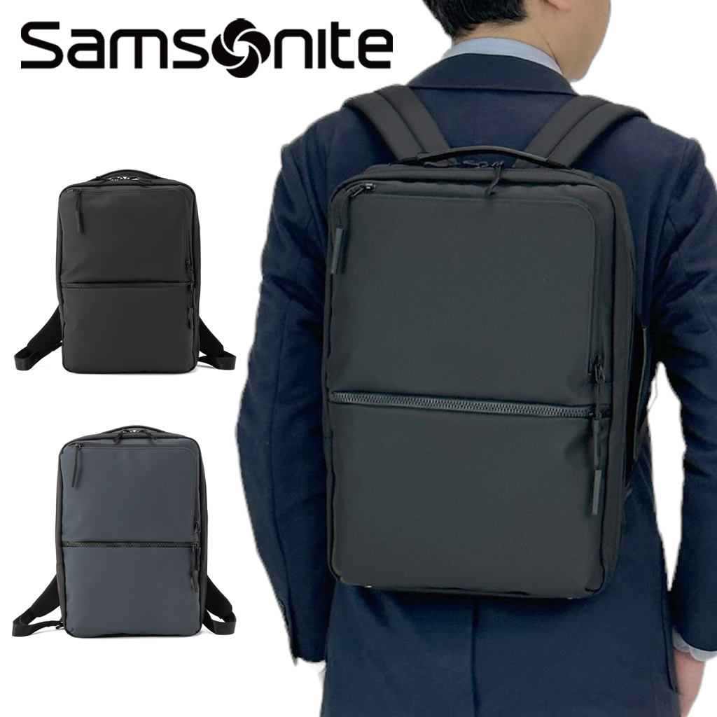 Samsonite（サムソナイト） サブ-リム ツーウェイバッグS メンズ HT7