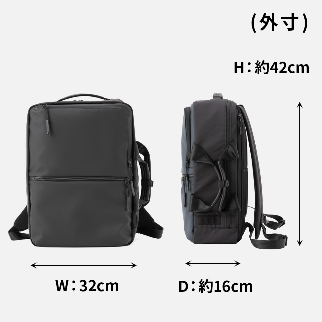 Samsonite（サムソナイト） サブ-リム ツーウェイバッグL メンズ HT7