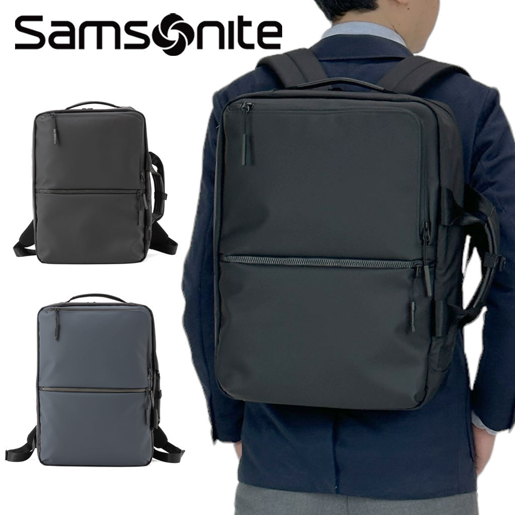 Samsonite サムソナイト サブ-リム ツーウェイバッグL メンズ