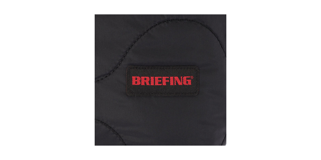 BRIEFING（ブリーフィング） ジャンプ キルティッドジャンパーS