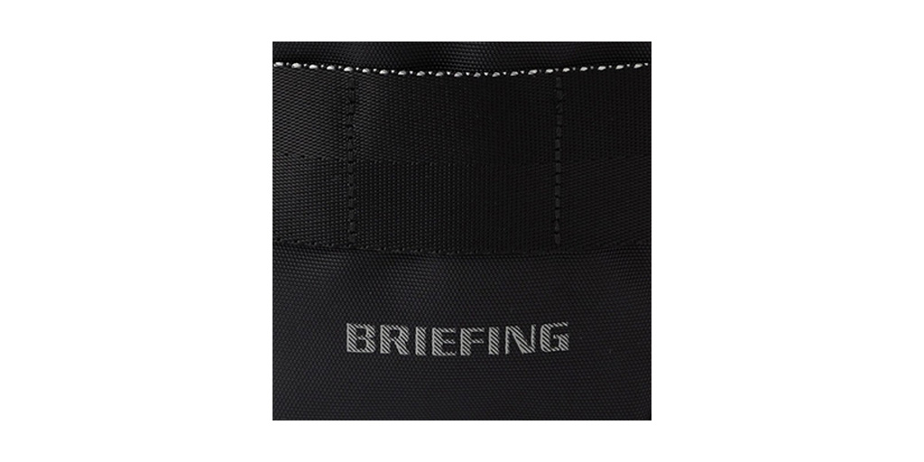 BRIEFING（ブリーフィング） エムエフシー ネックポーチ BRA231A64