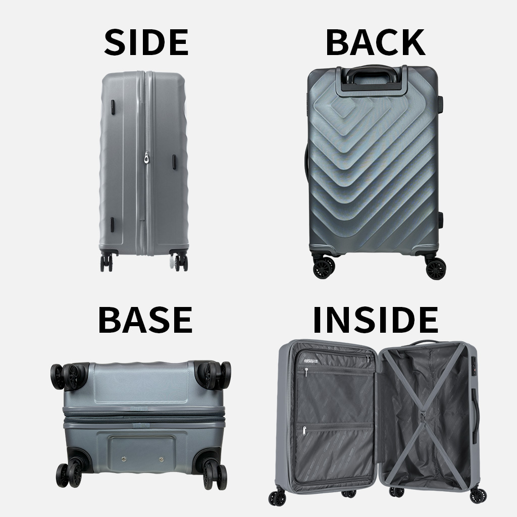 AMERICAN TOURISTER(アメリカンツーリスター) セナ スーツケース AMERICAN TOURISTER(アメリカンツーリスター) セナ スーツケース