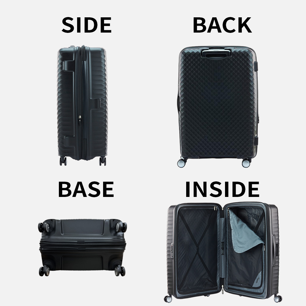 AMERICAN TOURISTER アメリカンツーリスター スクアセム スーツ