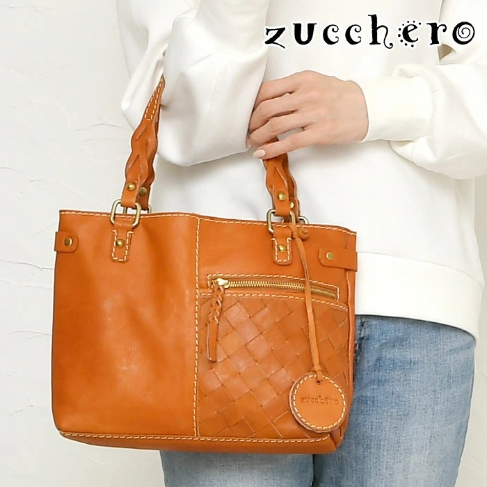 zucchero filato（ズッケロ フィラート） レディース トートバッグ