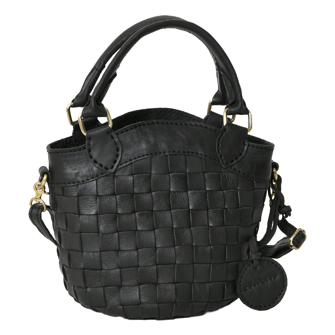 新品【zucchero filato】カウレザーメッシュ2wayハンドバッグ ズッケロフィラート zucchero filato カウレザーメッシュ2way