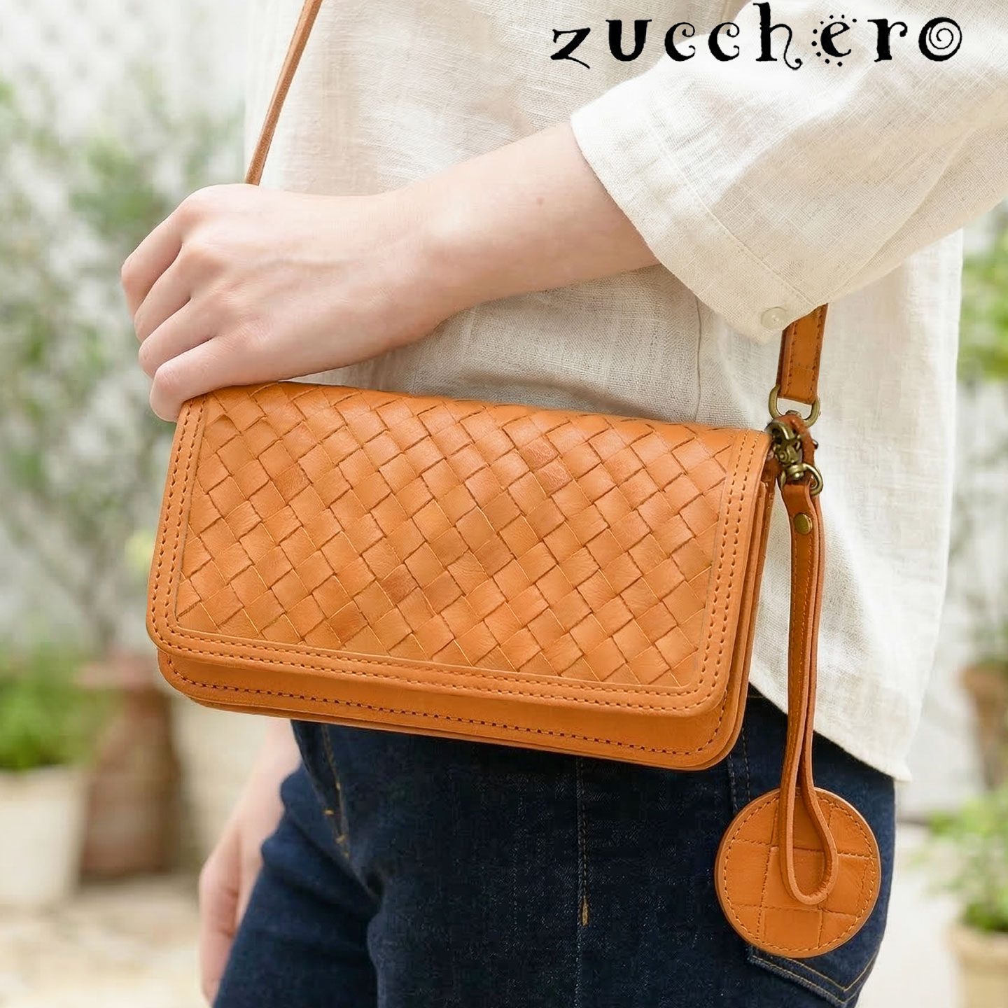 zucchero filato（ズッケロ フィラート） レディース メッシュ