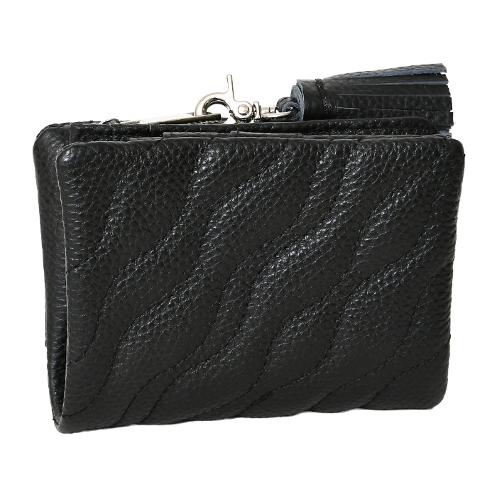 キルティング 財布（レディース二つ折り財布）｜財布 | ファッション