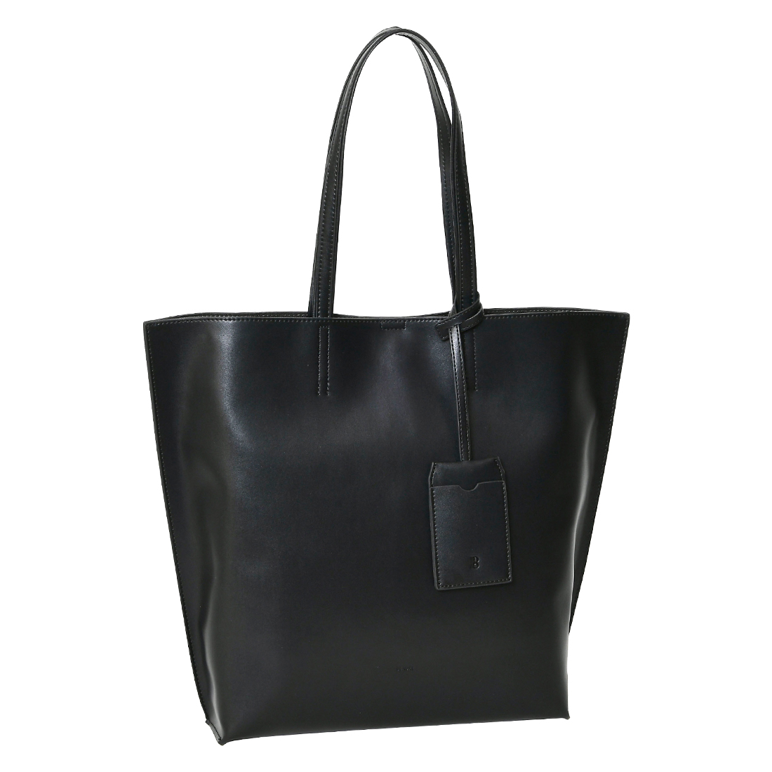 Beau're（ヴュレ） レディース トートバッグ A4サイズ対応 バケツ型