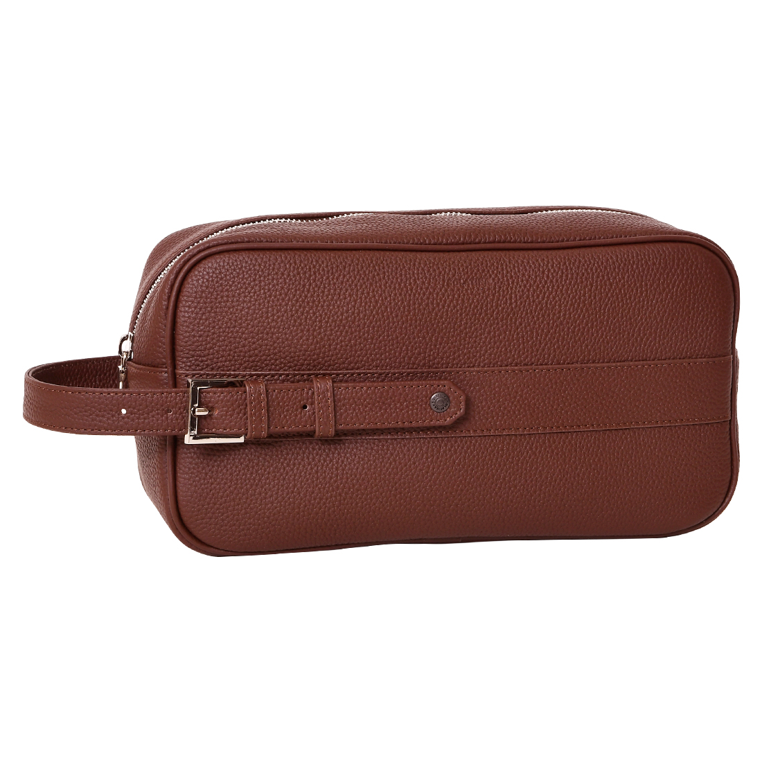 SOLATINA（ソラチナ） メンズ セカンドバッグ ハンドル付き ファスナー