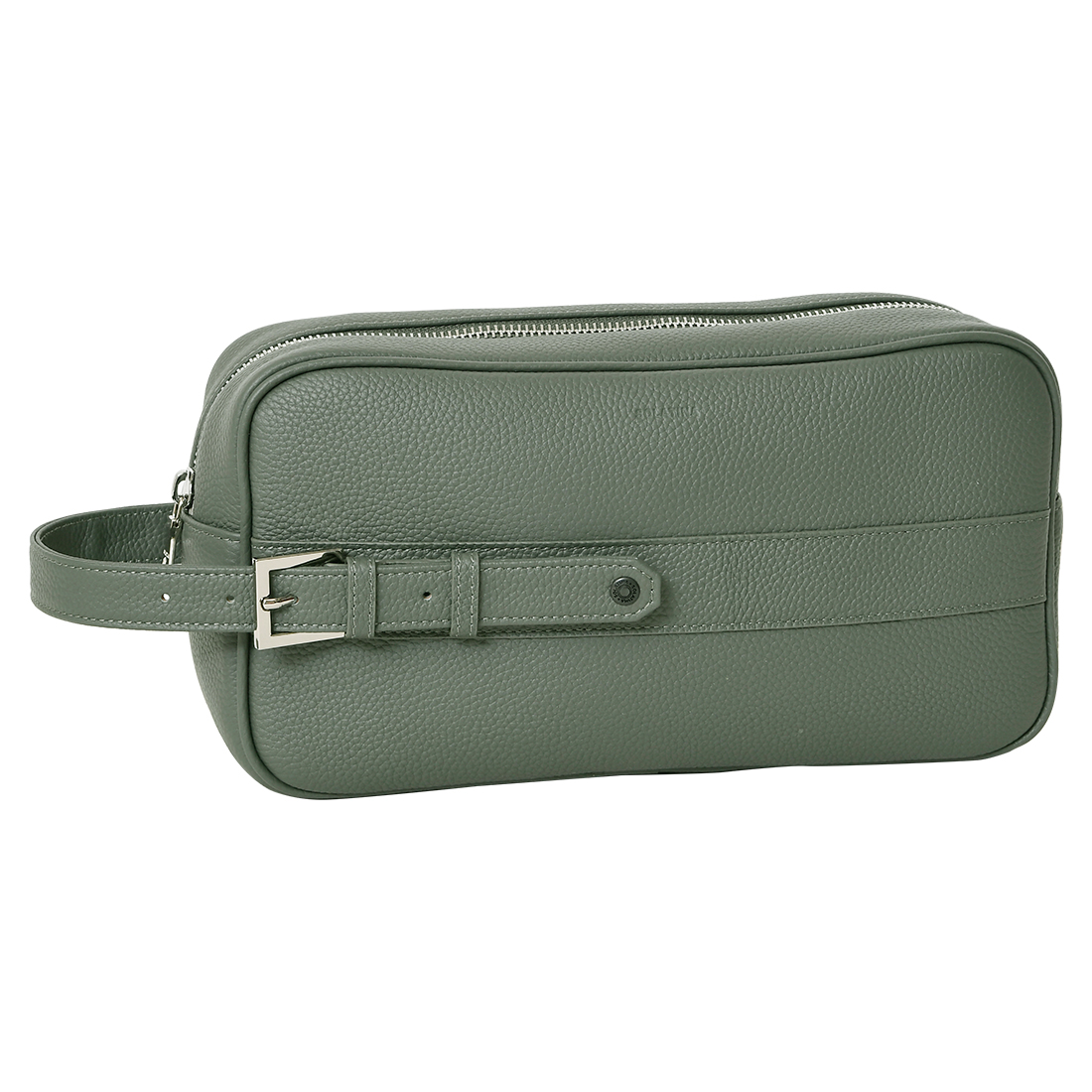 SOLATINA（ソラチナ） メンズ セカンドバッグ ハンドル付き ファスナー