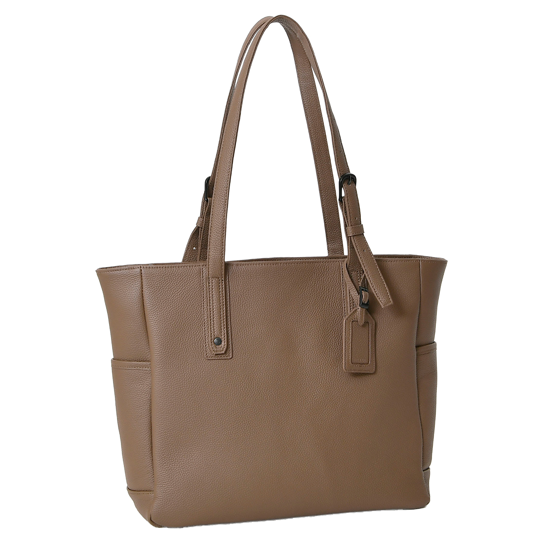 SOLATINA（ソラチナ） メンズ トートバッグ A4対応 ファスナー開閉