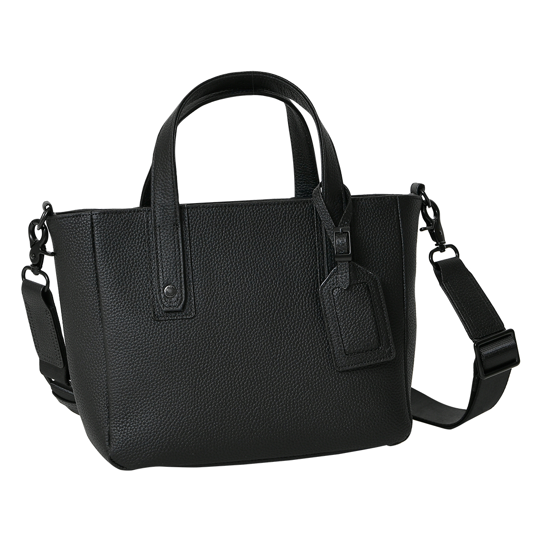 SOLATINA（ソラチナ） メンズ ミニトート 2way ショルダーバッグ