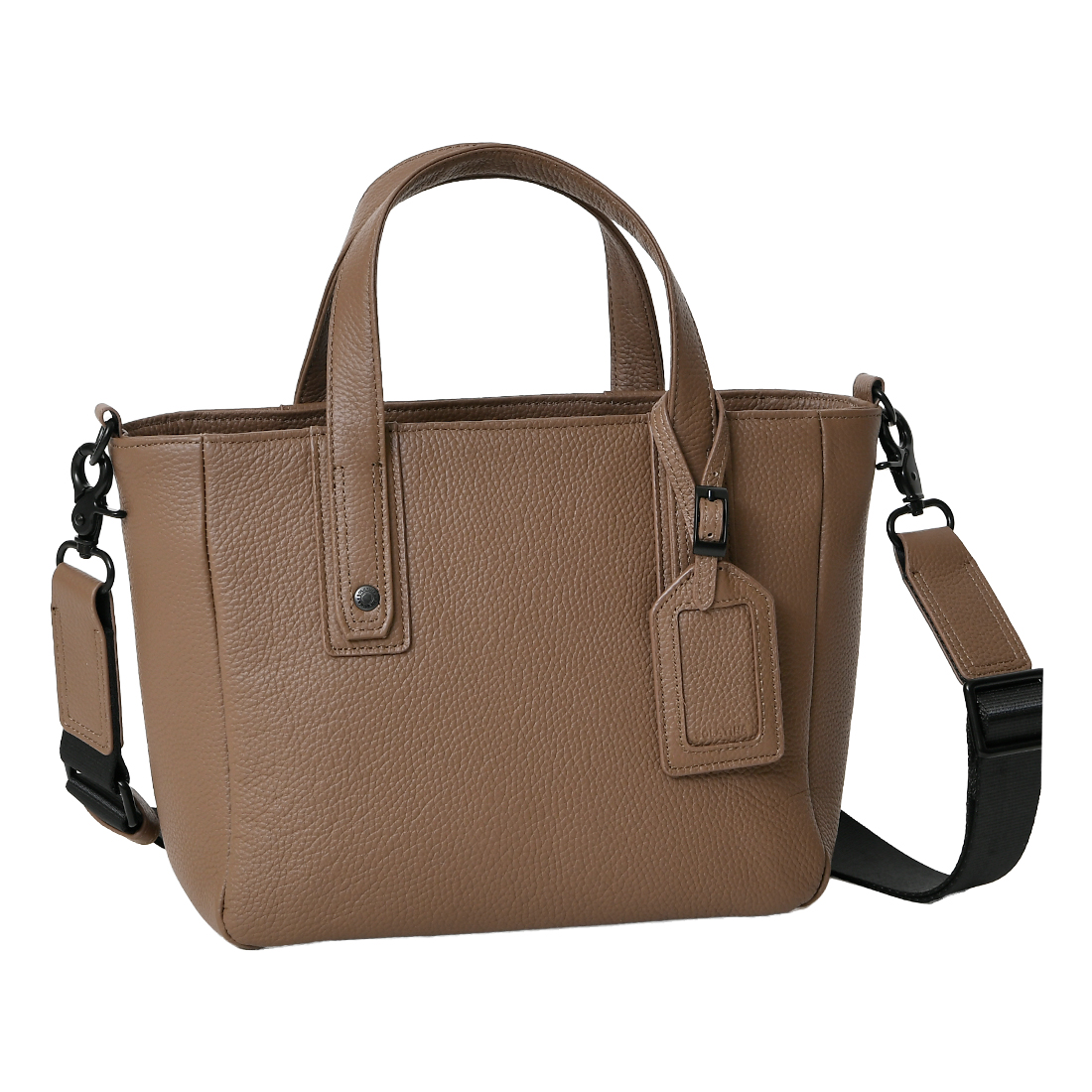 SOLATINA（ソラチナ） メンズ ミニトート 2way ショルダーバッグ