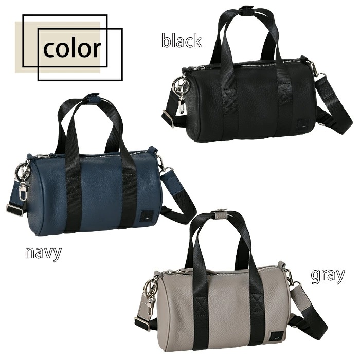 waku レディース ショルダーバッグ ハンドバッグ 2way ロール