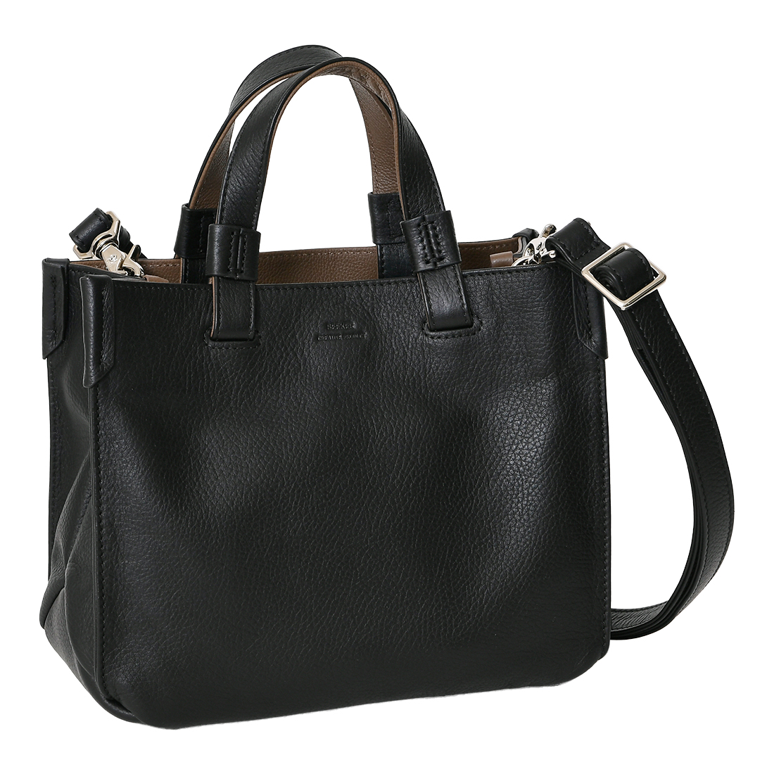 SEEKER（シーカー） メンズ ハンドバッグ ショルダーバッグ 2way