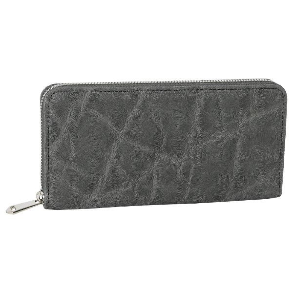 ZOO（ズー） メンズ 長財布 ラウンドファスナー ZLW-101 : バッグの