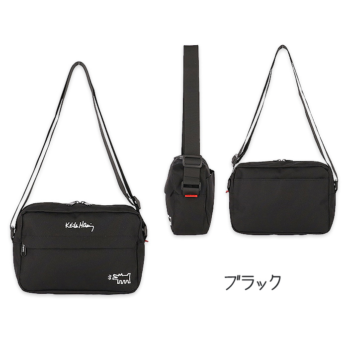 希少 限定コラボ✨コーチ×キースヘリング ショルダーバッグ pvc カーキ 黒 希少 限定コラボ✨コーチ×キースヘリング ショルダーバッグ pvc