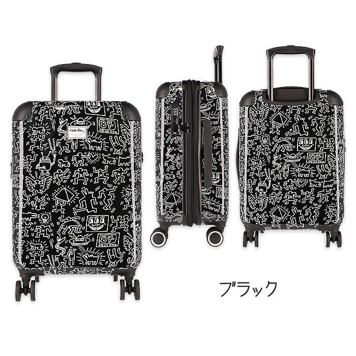 BIGBANG × キースヘリング スーツケース BIGBANG × Keith Haringスーツケース アイドル