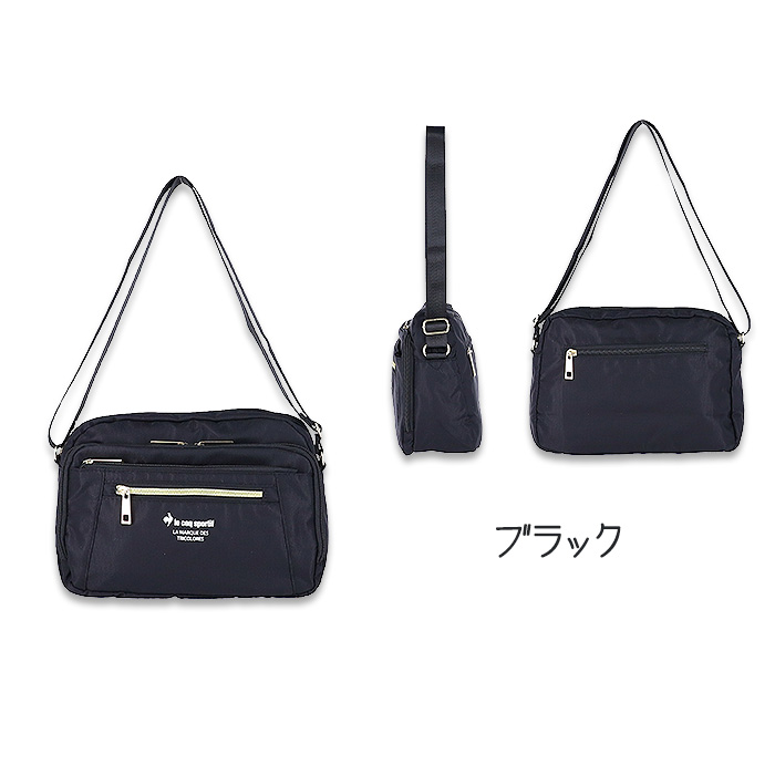 雑貨 ルコック ショルダーバッグ 斜め掛け お財布ショルダー レディース は