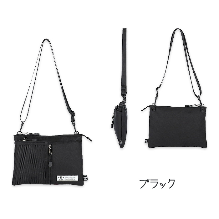 UMBRO■FOLDING SAKOSH BAG■送料込 umbro 【メール便 送料無料】サコッシュ サコッシュバッグ