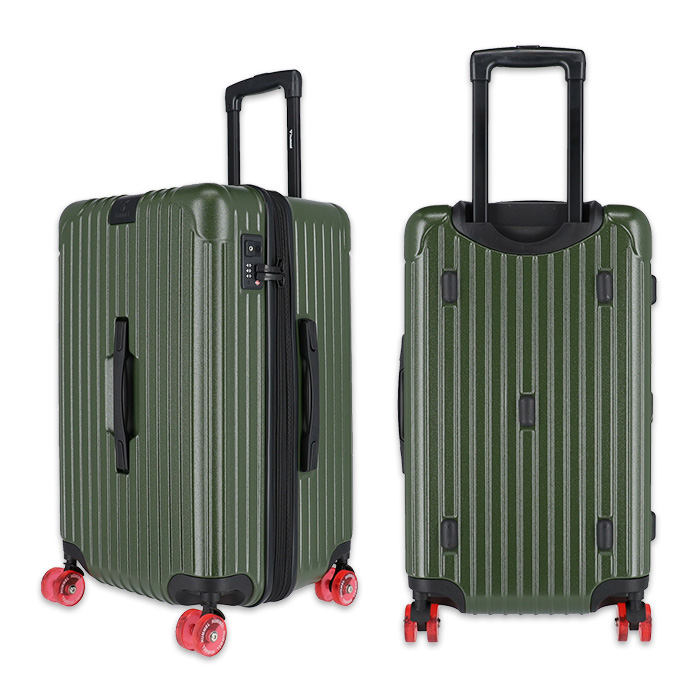 hummel（ヒュンメル） スーツケース 86L キャリーバッグ 拡張 大容量 W