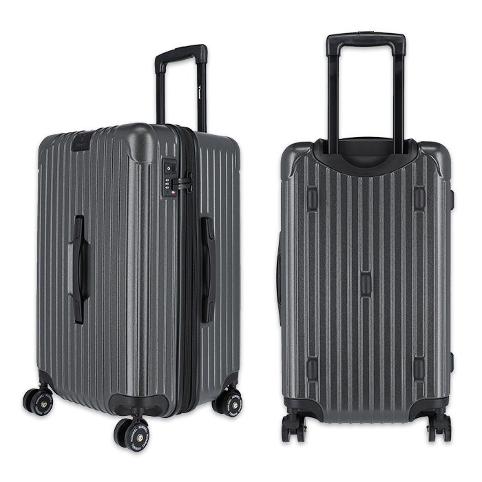 hummel（ヒュンメル） スーツケース 86L キャリーバッグ 拡張 大容量 W