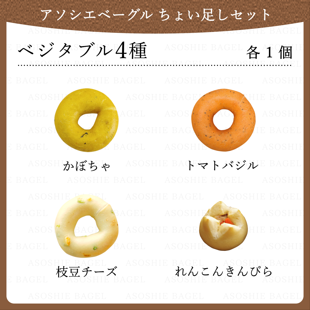 ベーグル パン 冷凍 送料無料 同梱OK お取り寄せ 選べるベーグル