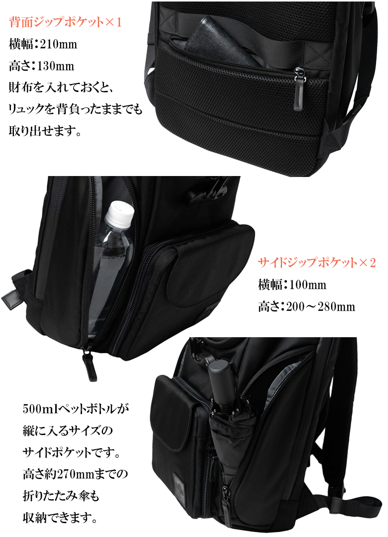 シムクリア SIMCLEAR ２WAY リュックサック TSUNAGU BAG ツナグバッグ 2in1 PLUS デイパック サコッシュ TSB10  ブランド