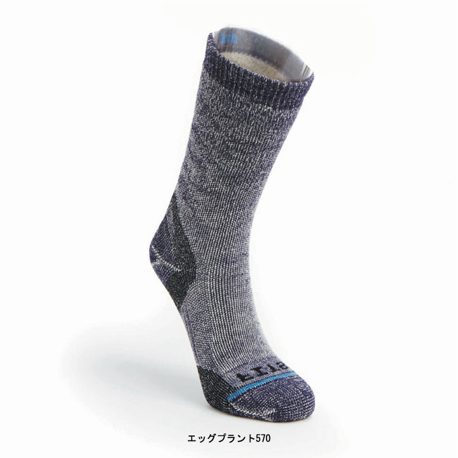 フィッツ F1005-ミディアム ラグド クルー 中厚手 FITS 登山 トレッキング ハイキング アウトドアソックス :fits-rugged- crew:バッグパックス - 通販 - Yahoo!ショッピング