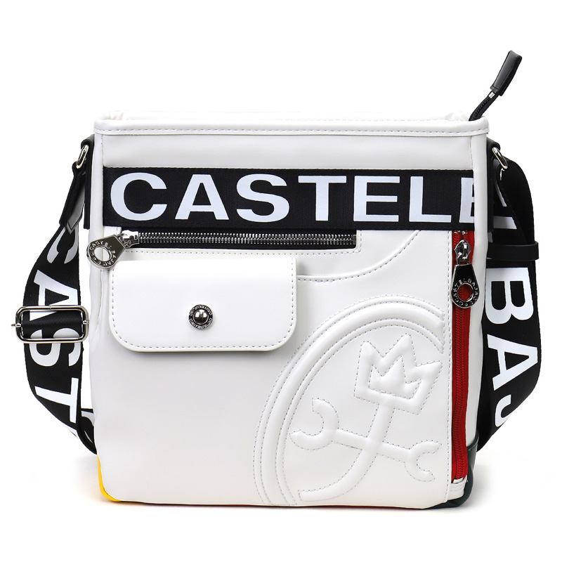 CASTELBAJAC カステルバジャック ダルトン ショルダーバッグ 斜め掛け 