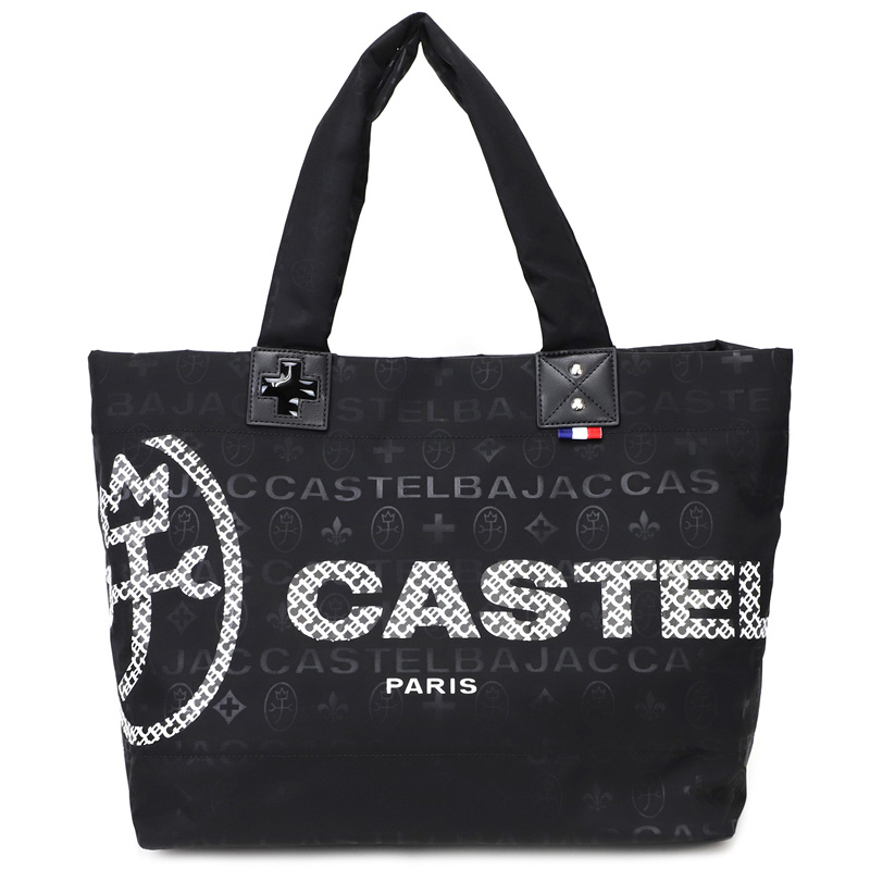 CASTELBAJAC トートバッグ ブラック CASTELBAJAC（カステルバジャック） 最大P+16% バッグ トートバッグ
