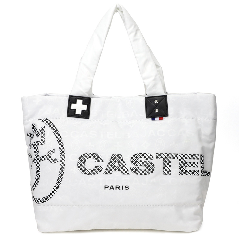 CASTELBAJAC（カステルバジャック） パセ トートバッグ A4 031522