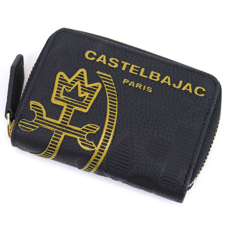 カステルバジャック キーケース CASTELBAJAC カステルバジャック カヌレ小物 キーケース 4連