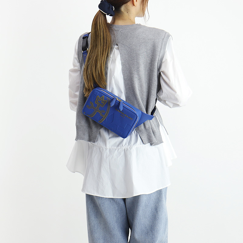 CASTELBAJAC（カステルバジャック） カヌレ ボディバッグ ワン