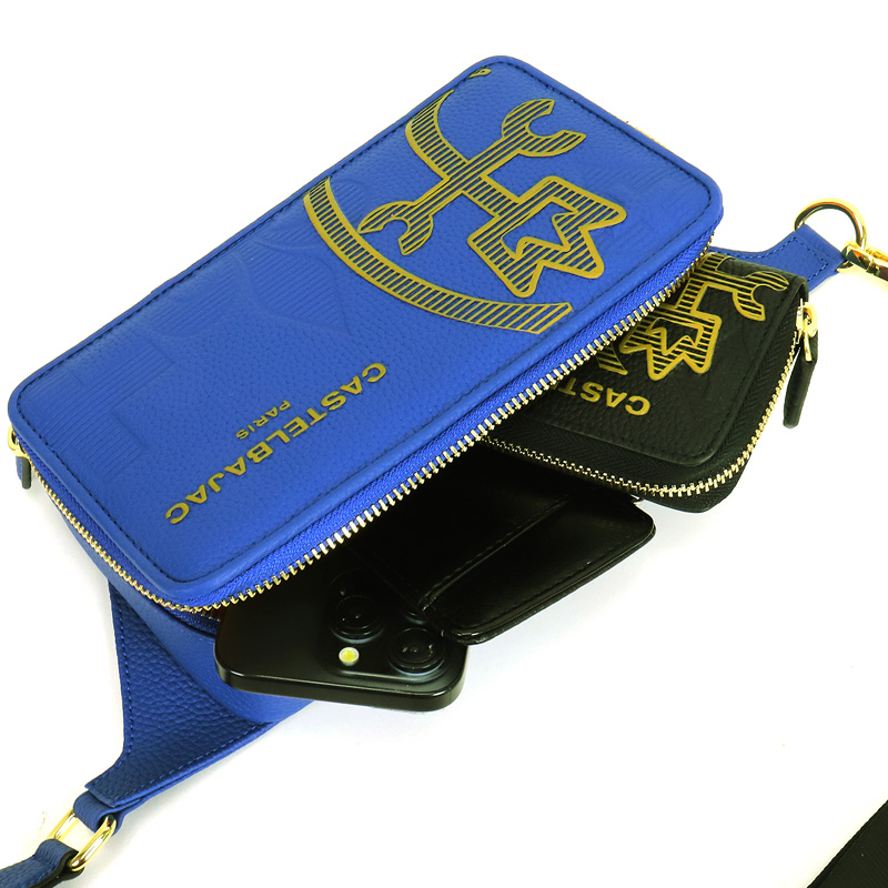 CASTELBAJAC（カステルバジャック） カヌレ ボディバッグ ワン