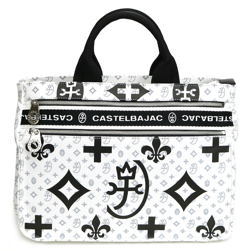 CASTELBAJAC カステルバジャック Nice ニース トートバッグ 038512 A4