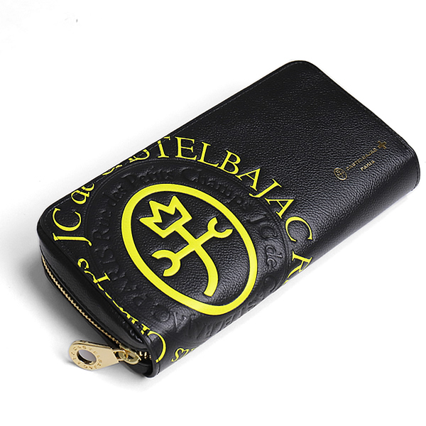 CASTELBAJAC（カステルバジャック） コメット ラウンドファスナー長