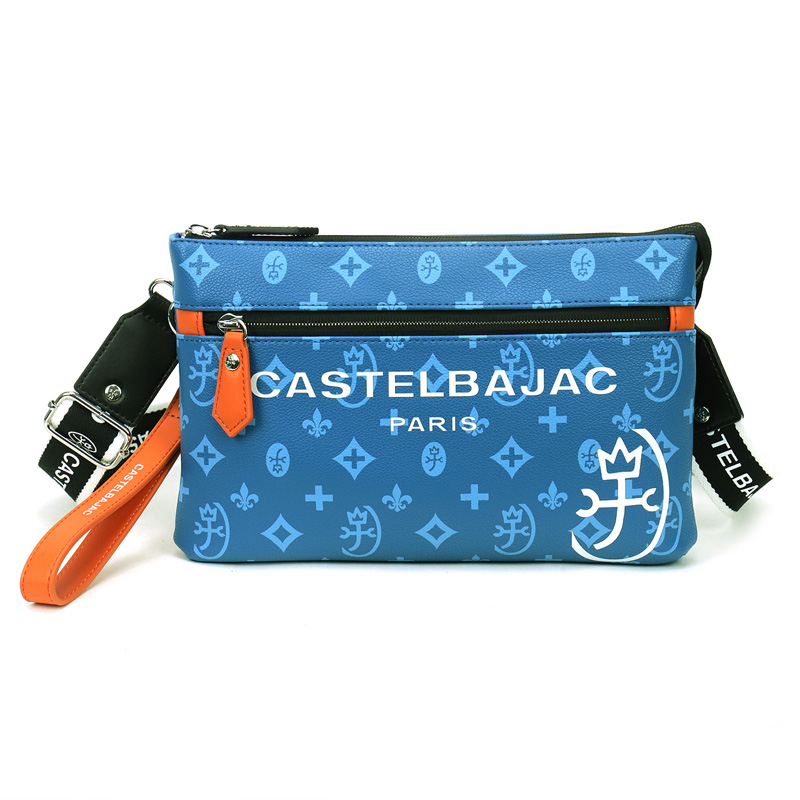 CASTELBAJAC カステルバジャック サシャ ミニショルダーバッグ 斜め 
