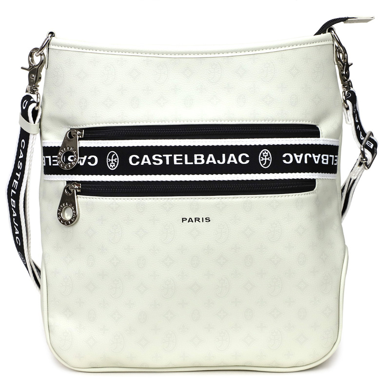 CASTELBAJAC（カステルバジャック） ビアン ショルダーバッグ 斜め掛け