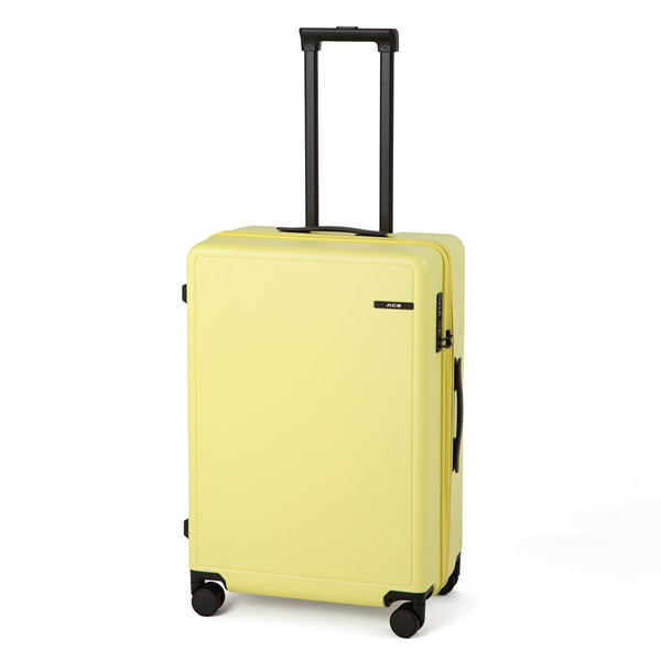 Ace（エース） ベベル スーツケース 63L 4泊 5泊 6泊 4輪 TSAロック 大