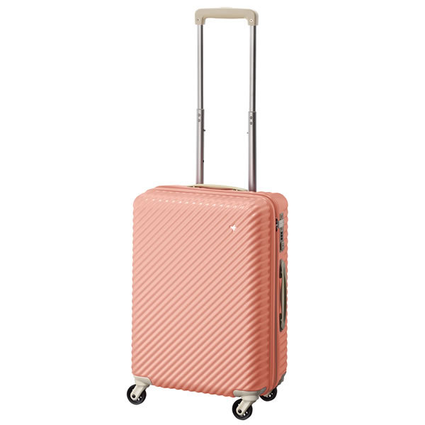 新色追加 HaNT ハント mine マイン スーツケース 33L 48cm 2.7kg