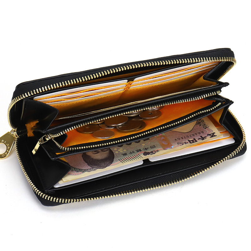 CASTELBAJAC（カステルバジャック） バロン小物 ラウンドファスナー長